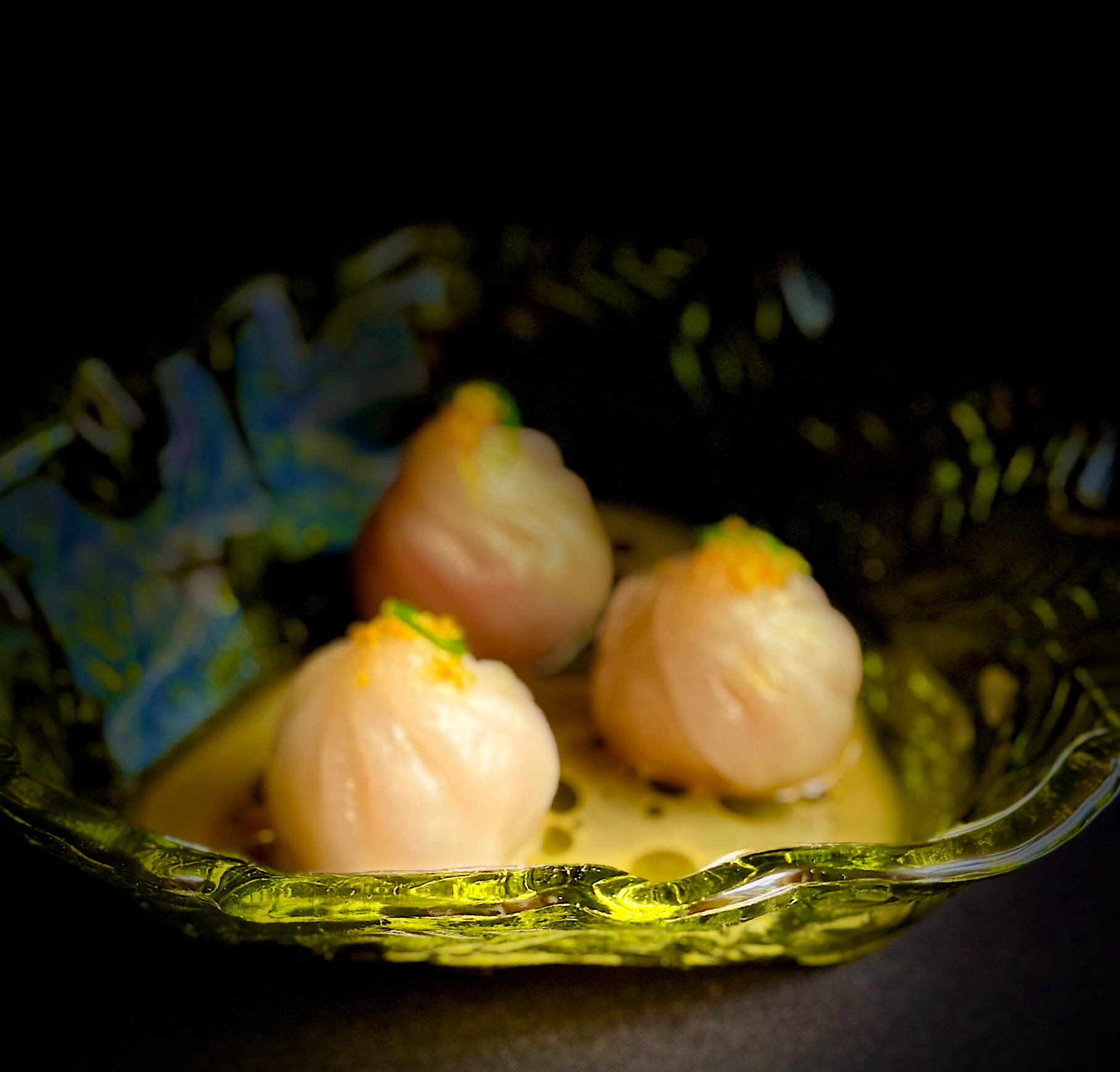 photo of food served at Mainlander